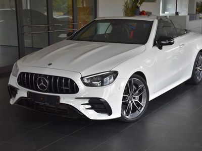 Mercedes E53 AMG