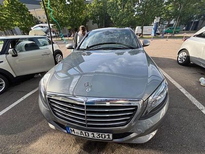 Mercedes S350