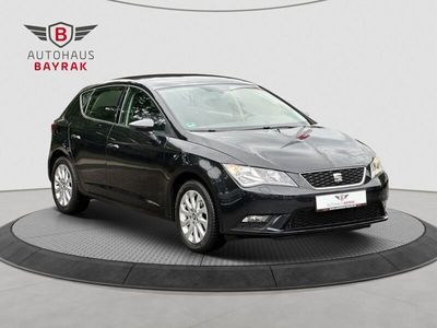 gebraucht Seat Leon 1.6 TDI Style TEMP./PDC/AUX/USB/BT/8-FACH