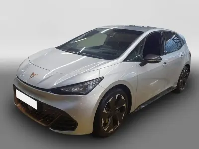 Usata Cupra Born 169 kW (231 CV) 2025 Argento Utilitaria