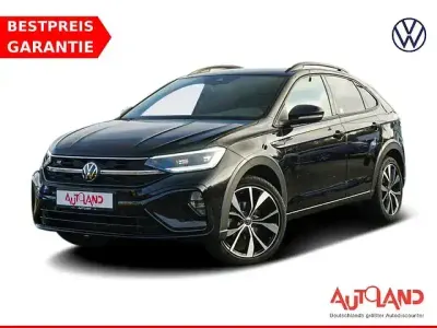 Brugt VW Taigo R-line 110 HK (80 kW) 2022 Sort SUV