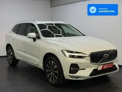 Gebraucht Volvo XC60 Plus 197 PS (144 kW) 2023 Weiß SUV