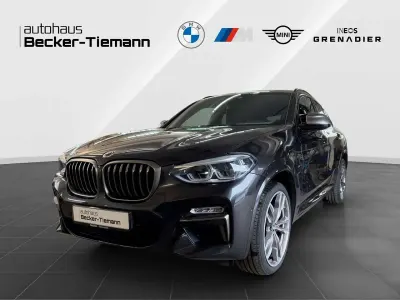 Gebraucht BMW X4 M