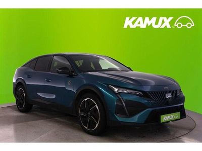 Gebraucht Peugeot 408 GT 131 PS (96 kW) 2024 Blau SUV