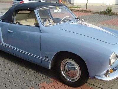 Gebraucht VW Karmann Ghia Karmann 44 PS (32 kW) 1961 Blau Coupé