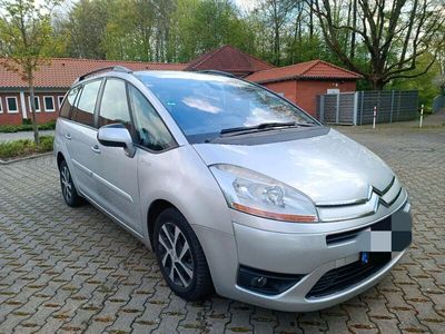 gebraucht Citroën C4 Picasso 1.6l 7Sitze TÜV Mai 25