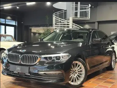 Gebraucht BMW 520
