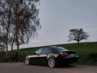 gebraucht BMW 520 5er E60 i