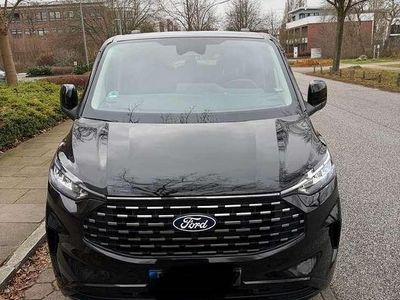 Second-hand Ford Tourneo Titanium X 170 CP (125 kW) 2024 Monovolum