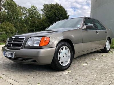 Gebraucht Mercedes 300 SE 193 PS (141 kW) 1993 Grau Limousine