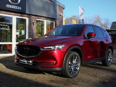 Gebraucht 2022 Mazda CX-5 SUV | 28.950 € (Fairer Preis)