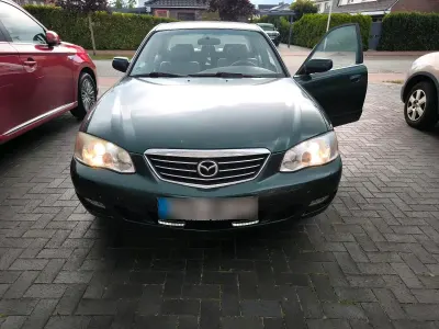 Gebraucht Mazda Xedos 163 PS (119 kW) 2002 Grün Limousine