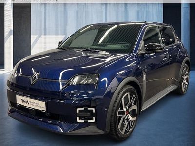 Gebraucht Renault R5 Evolution 89 kW (122 PS) 2025 Blau Kleinwagen