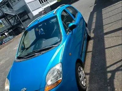 Gebraucht Chevrolet Matiz