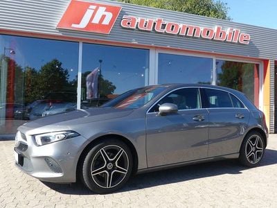 Gebraucht Mercedes A180 136 PS (100 kW) 2019 Grau Limousine
