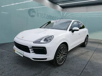 Gebraucht Porsche Cayenne Coupe