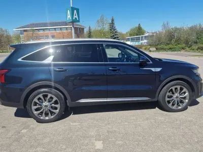 Gebraucht Kia Sorento