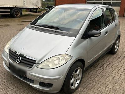 Mercedes A170