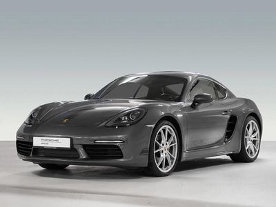 Gebraucht Porsche 718 Cayman Edition 299 PS (219 kW) 2024 Gruen Coupé