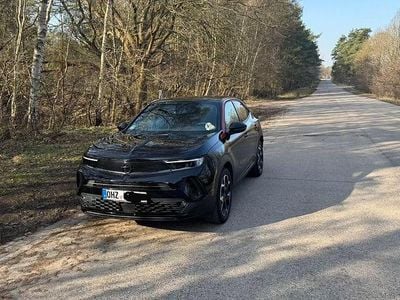Gebraucht Opel Mokka-e GS Line 100 kW (136 PS) 2021 Schwarz SUV