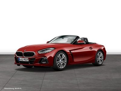 Rot Gebraucht 2025 BMW Z4 M Sport Cabrio | 46.021 € (Fairer Preis)