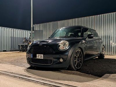 Gebraucht Mini Cooper S 174 PS (127 kW) 2008 Schwarz Kleinwagen