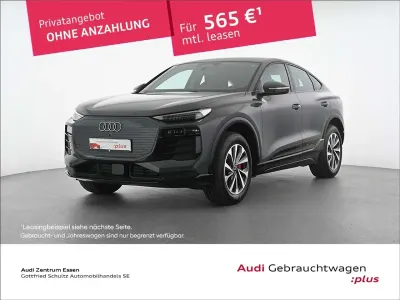 Gebraucht Audi Q6 Sportback e-tron