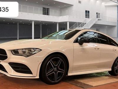 Mercedes CLA220 Shooting Brake