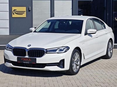 BMW 545e