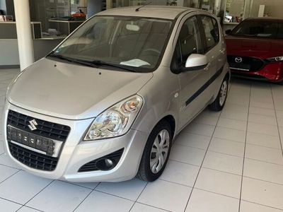 Suzuki Splash