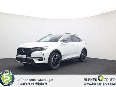 DS Automobiles DS7 Crossback