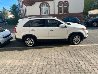 gebraucht Kia Sorento 2.2CRDI AWD AHK Panoramadach XM