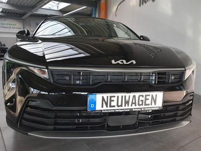 Neu Kia K4 Vision 116 PS (85 kW) 2026 Schwarz Limousine