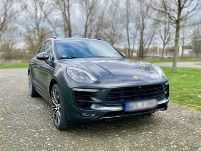 gebraucht Porsche Macan GTS 