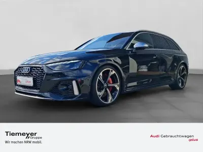 Gebraucht Audi RS4 Comfort 450 PS (330 kW) 2023 Schwarz Kombi