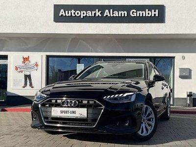 Schwarz Gebraucht 2022 Audi A4 Basis Kombi | 24.999 € (Fairer Preis)