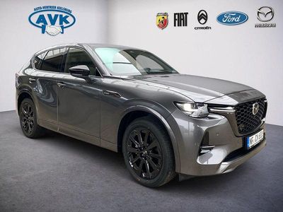 Gebraucht Mazda CX-60 Homura-Line 254 PS (186 kW) 2026 Grau SUV