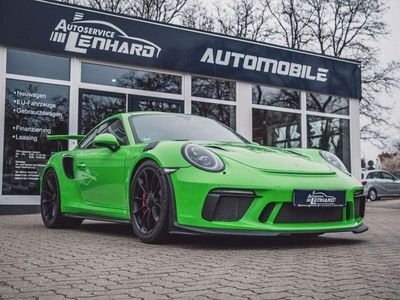 gebraucht Porsche 911 GT3 991RS*Clubsport*Chrono*Carbon*PDLS*POSIP*