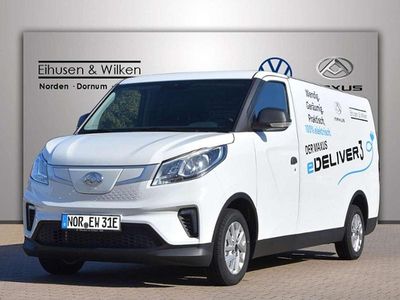 Maxus eDeliver 3
