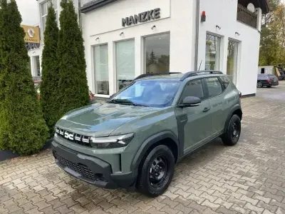 Gebraucht Dacia Duster