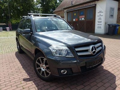 Mercedes GLK350