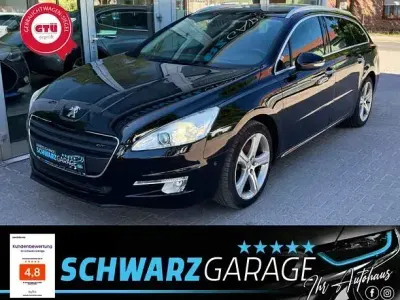 Gebraucht Peugeot 508 SW