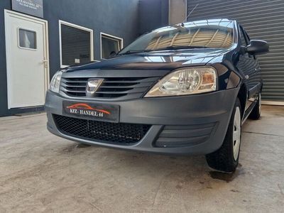 Gebraucht Dacia Logan 84 PS (61 kW) 2012 Blau Limousine