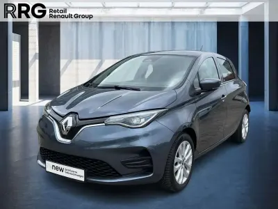 Gebraucht Renault Zoe Experience 50 kW (69 PS) 2021 Grau Kleinwagen