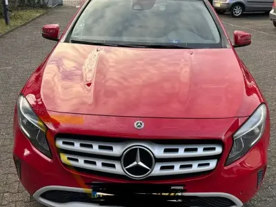 Gebraucht Mercedes GLA180