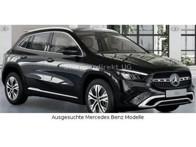 Mercedes GLA220