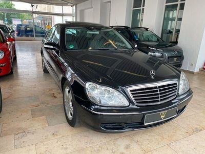 Mercedes S350