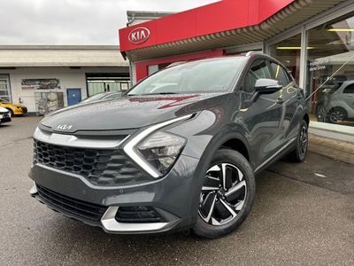 gebraucht Kia Sportage 1.6 T-GDI 110 2WD Eco-Dyn.+ (48V M-H) D