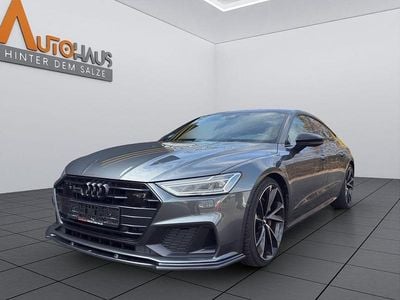 Gebraucht Audi A7 Basis 286 PS (210 kW) 2018 Grau Limousine