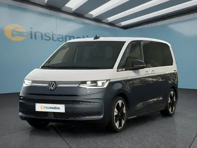 Używany VW Multivan Life 150 KM (110 kW) 2026 Niebieski Minivan